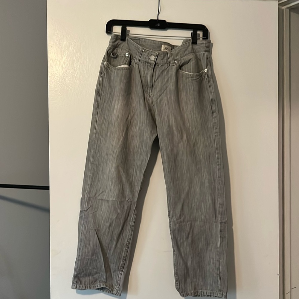 Isabel Marant Etoile capri jean